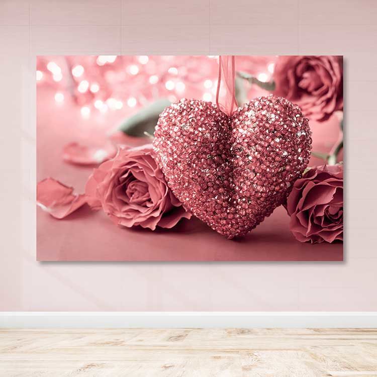 Dev Boyut Kanvas Tablo