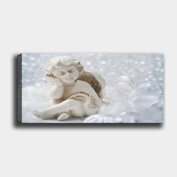 Yatay Kanvas Tablo 30cm x 90cm