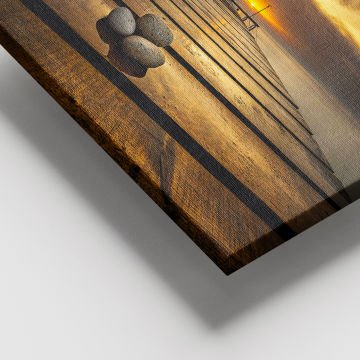 Dev Boyut Kanvas Tablo