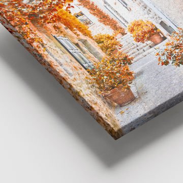 Dev Boyut Kanvas Tablo