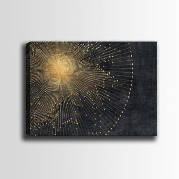 Dekoratif Kanvas Tablo 70cm x 100cm