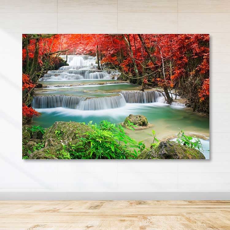 Dev Boyut Kanvas Tablo