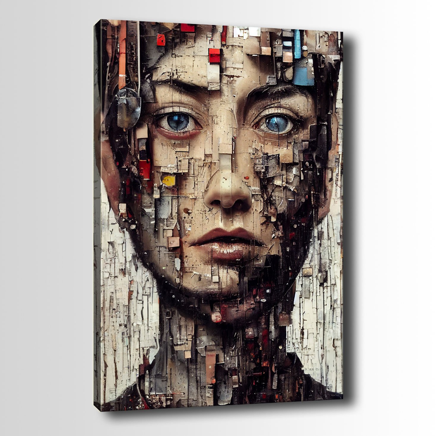 Kanvas Tablo 50cm x 70cm