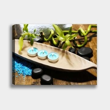 Dekoratif Kanvas Tablo