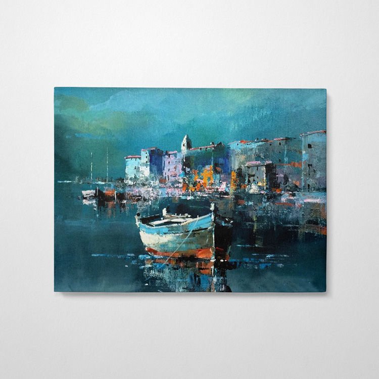 Yağlı Boya Tablolar 100cm x 140cm