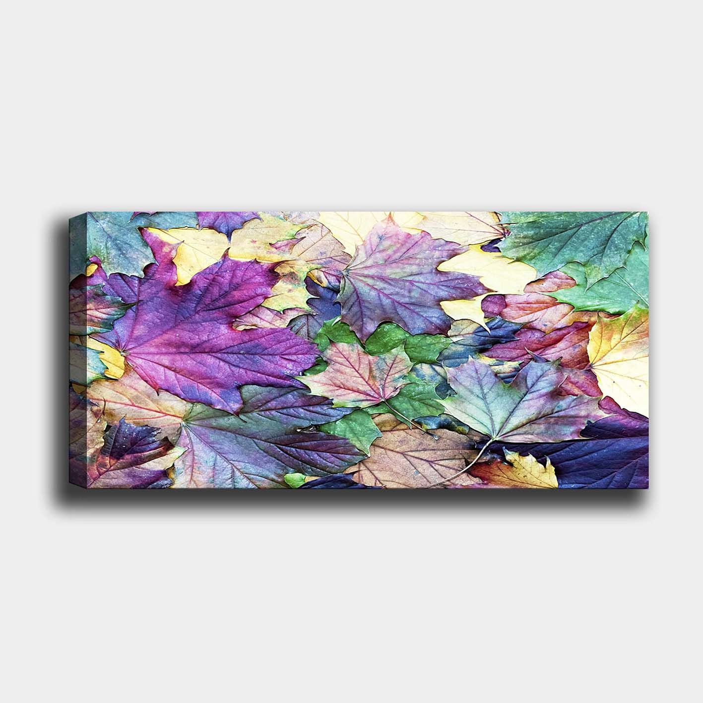Yatay Kanvas Tablo 30cm x 90cm