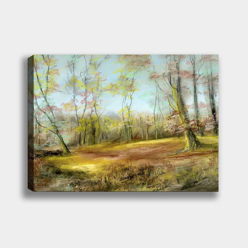 Manzara Kanvas Tablo