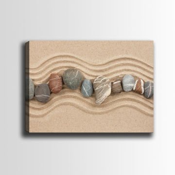 Dekoratif Kanvas Tablo 70cm x 100cm
