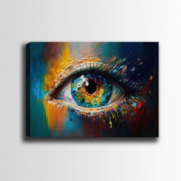 Kanvas Tablo 50cm x 70cm