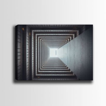 Dekoratif Kanvas Tablo 100cm x 140cm