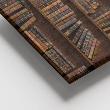 Dev Boyut Kanvas Tablo