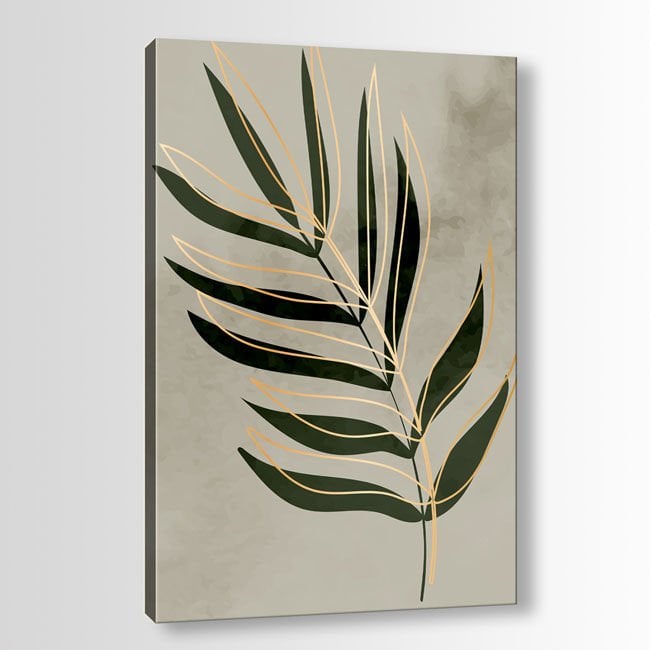 Dekoratif Kanvas Tablo 100cm x 140cm