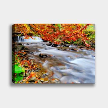 Manzara Kanvas Tablo 50cm x 70cm