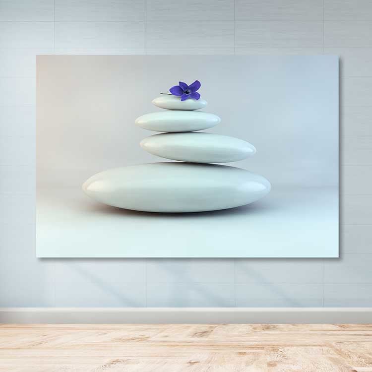 Dev Boyut Kanvas Tablo