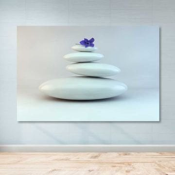 Dev Boyut Kanvas Tablo