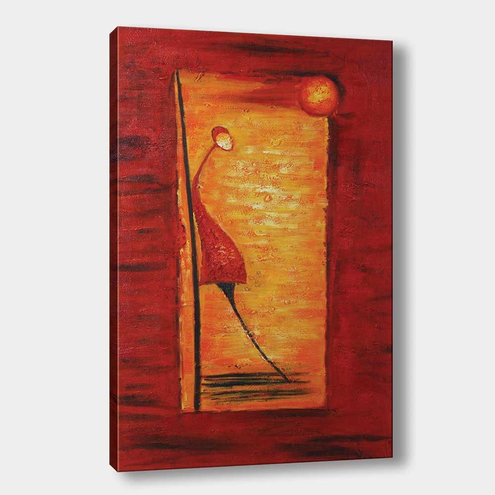 Modern Dekoratif Kanvas Tablo 90cm x 130cm