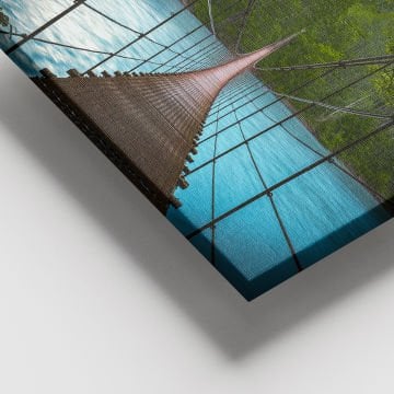 Dev Boyut Kanvas Tablo