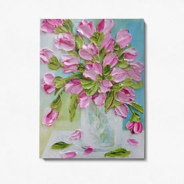 Yağlı Boya Tablolar 90cm x 130cm
