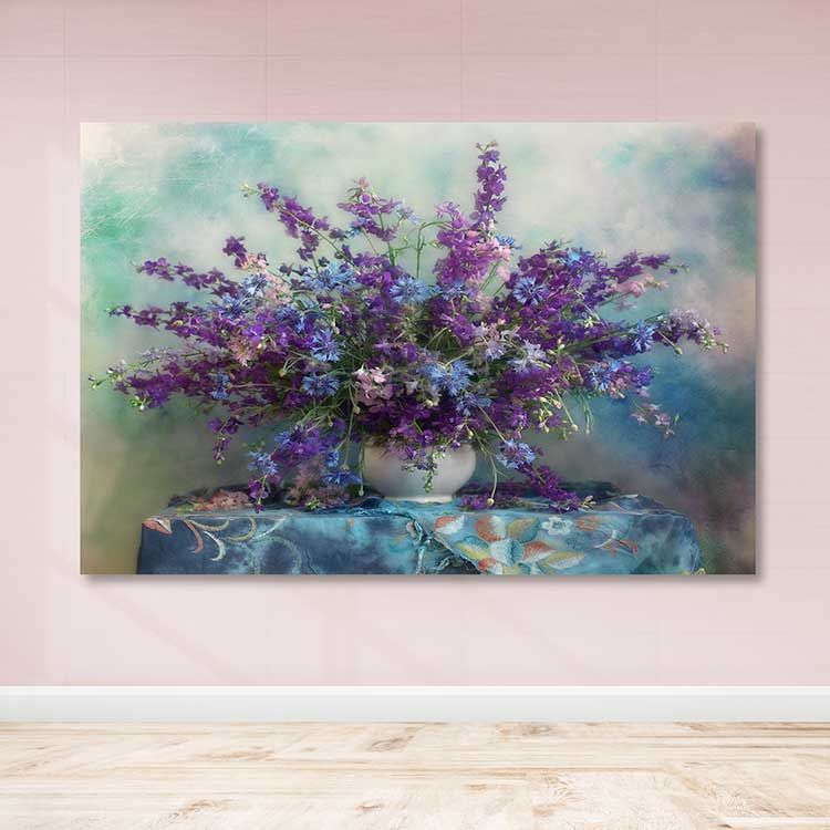 Dev Boyut Kanvas Tablo