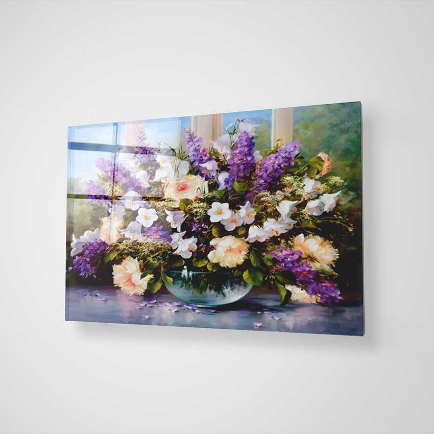 Cam Tablolar 70cm x 100cm