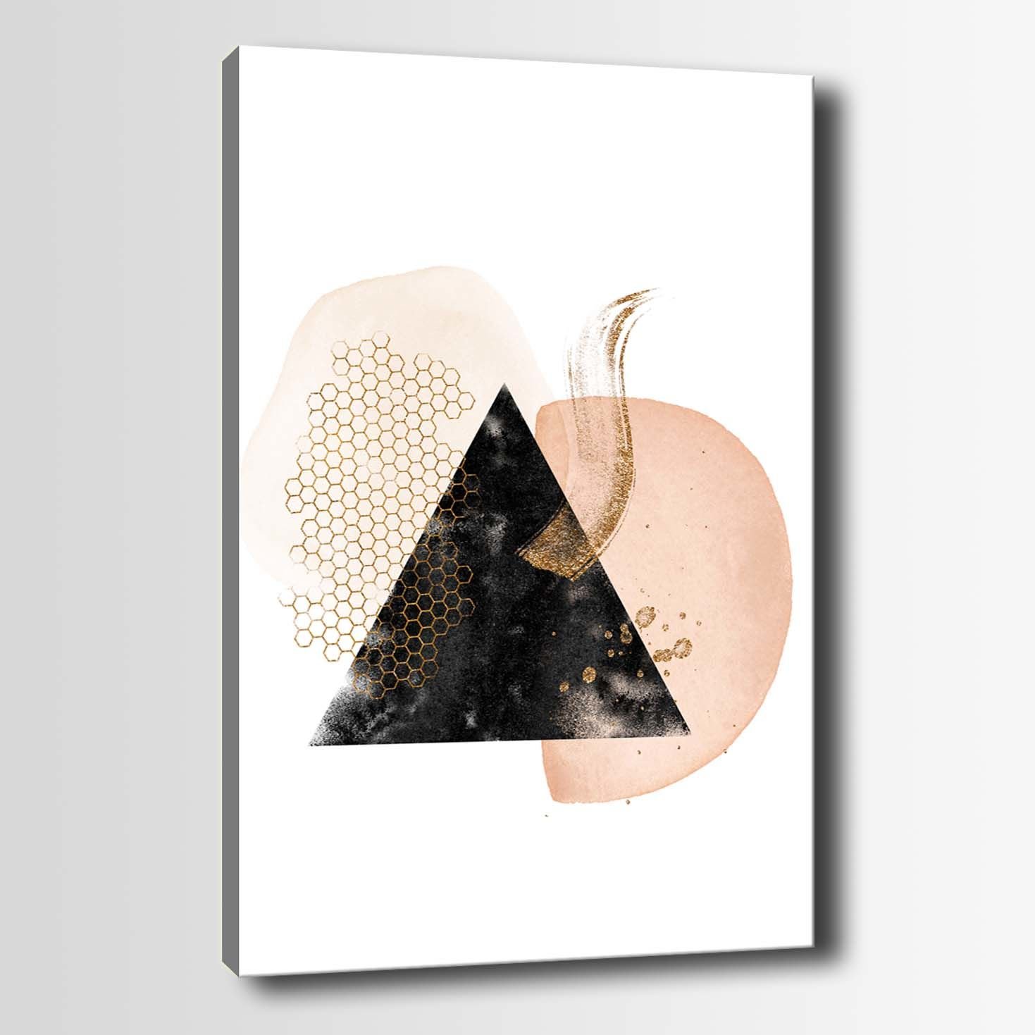 Dekoratif Kanvas Tablo 70cm x 100cm