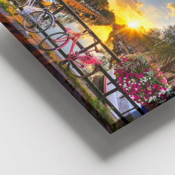 Dev Boyut Kanvas Tablo