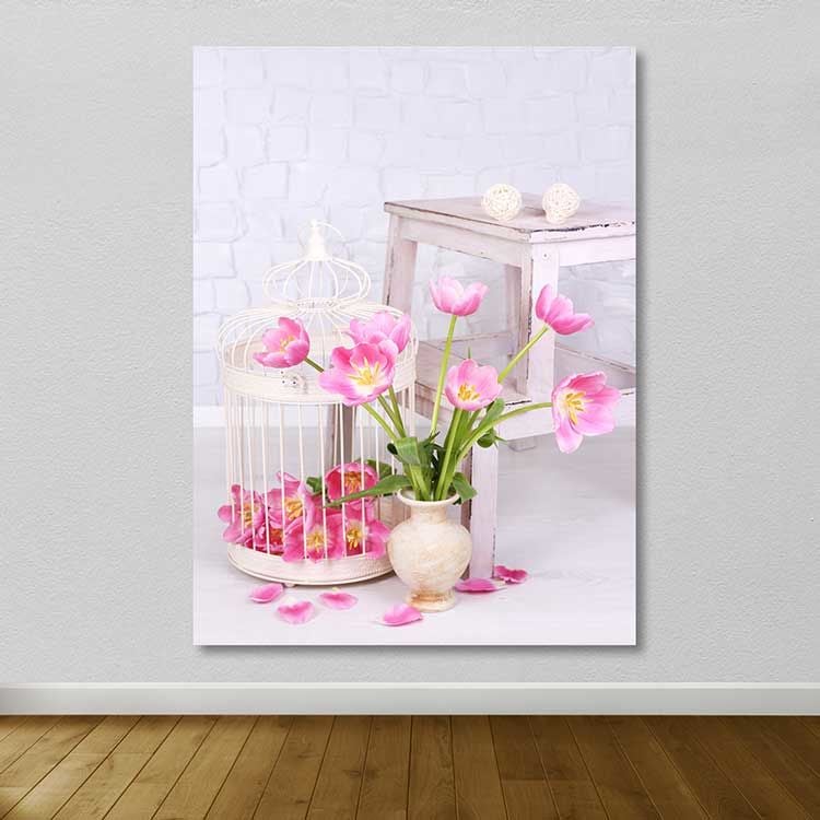 Dev Boyut Kanvas Tablo