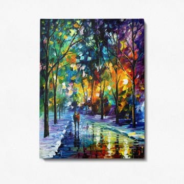 Yağlı Boya Tablolar 100cm x 140cm