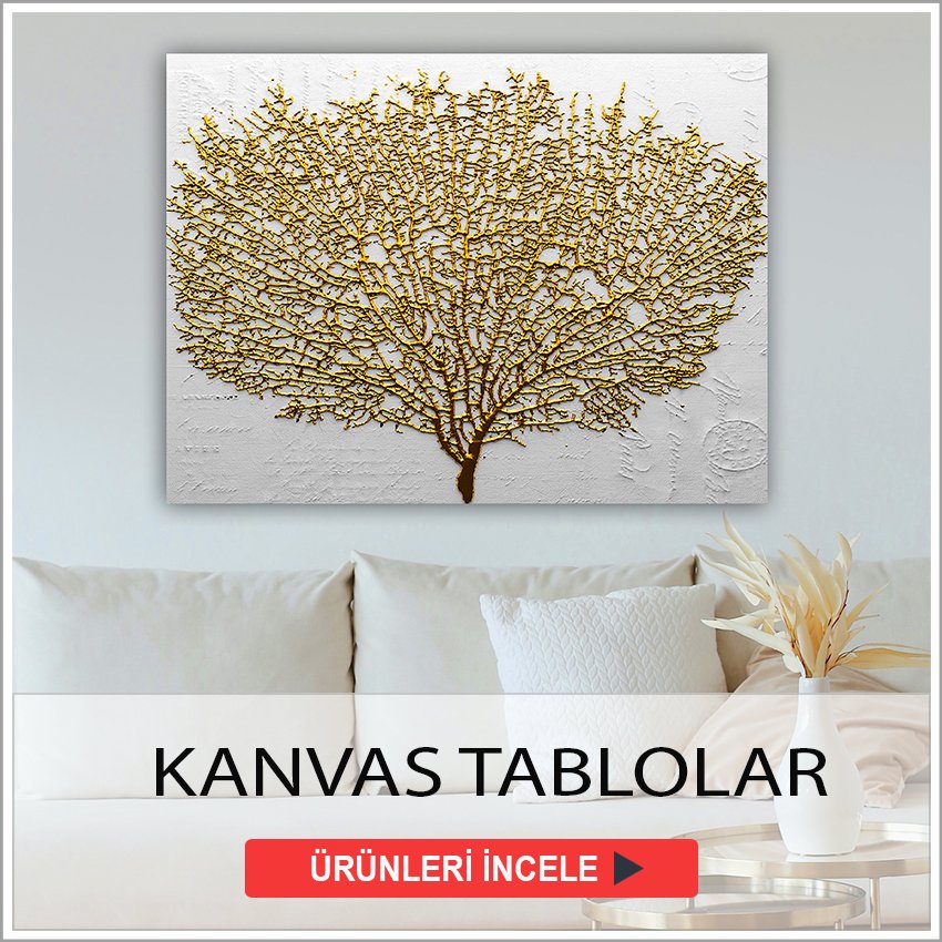 kanvas tablo, kanvas tablolar